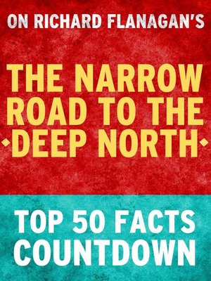 cover image of The Narrow Road to the Deep North